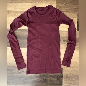 LULULEMON SWIFTSTRIDE🍋